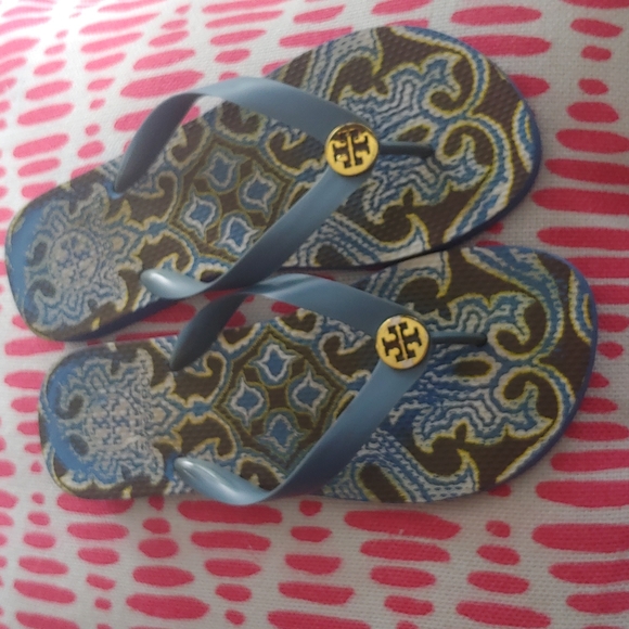 Tory Burch Shoes - Tory Burch sandals wm.sz.8